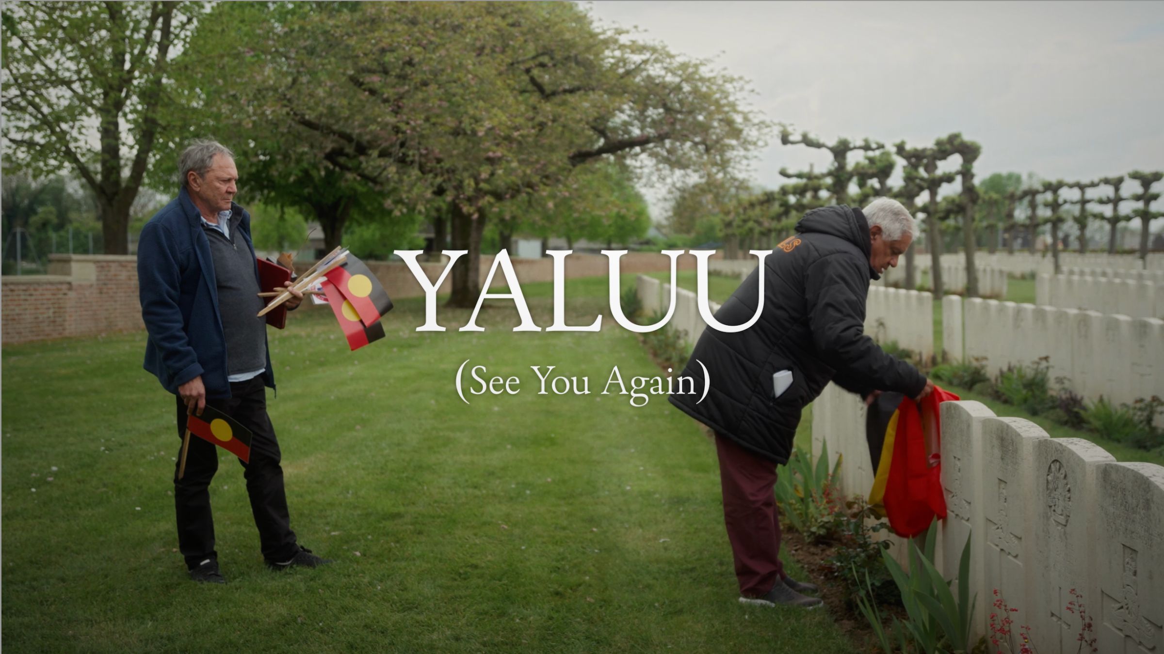 Yaluu (See You Again) — a documentary film by Dylan Nicholls